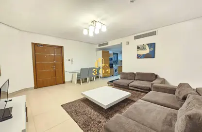 Apartment - 1 Bedroom - 2 Bathrooms for rent in Al Juffair - Capital Governorate