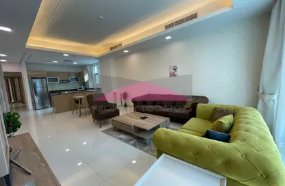 شقة - 2 غرف نوم - 3 حمامات للايجار في الجفير - محافظة العاصمة