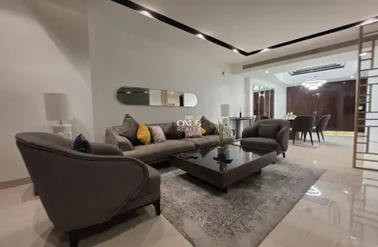 Apartment - 1 Bedroom - 2 Bathrooms for rent in Water Garden City - Manama - Capital Governorate