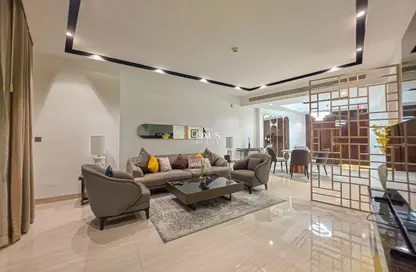 Apartment - 1 Bedroom - 2 Bathrooms for rent in Water Garden City - Manama - Capital Governorate Apartment - 1 Bedroom - 2 Bathrooms for rent in Water Garden City - Manama - Capital Governorate