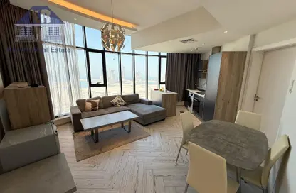 Apartment - 2 Bedrooms - 2 Bathrooms for rent in Seef - Capital Governorate