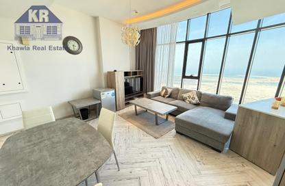 Apartment - 2 Bedrooms - 2 Bathrooms for rent in Seef - Capital Governorate