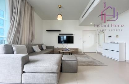 Apartment - 3 Bedrooms - 3 Bathrooms for rent in Marassi Boulevard - Diyar Al Muharraq - Muharraq Governorate