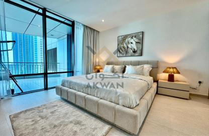 Apartment - 1 Bedroom - 2 Bathrooms for rent in Seef - Capital Governorate Apartment - 1 Bedroom - 2 Bathrooms for rent in Seef - Capital Governorate