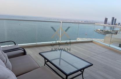 Apartment - 1 Bedroom - 2 Bathrooms for rent in Seef - Capital Governorate