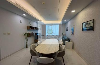 Apartment - 2 - 3 for rent in Al Juffair - Capital Governorate