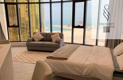Apartment - Studio - 1 Bathroom for rent in Seef - Capital Governorate