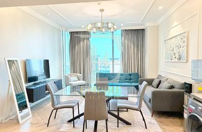 Apartment - 1 Bedroom - 2 Bathrooms for rent in Seef - Capital Governorate
