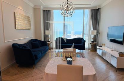 Apartment - 1 Bedroom - 2 Bathrooms for rent in Seef - Capital Governorate