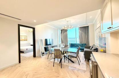 Apartment - 1 Bedroom - 2 Bathrooms for rent in Seef - Capital Governorate Apartment - 1 Bedroom - 2 Bathrooms for rent in Seef - Capital Governorate