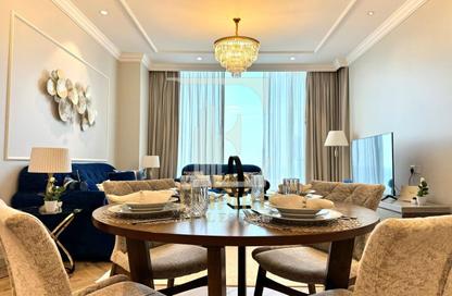 Apartment - 1 Bedroom - 2 Bathrooms for rent in Seef - Capital Governorate