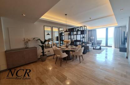 Apartment - 3 Bedrooms - 3 Bathrooms for sale in Dilmunia Island - Muharraq Governorate