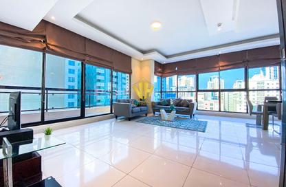 Apartment - 2 Bedrooms - 2 Bathrooms for rent in Al Juffair - Capital Governorate