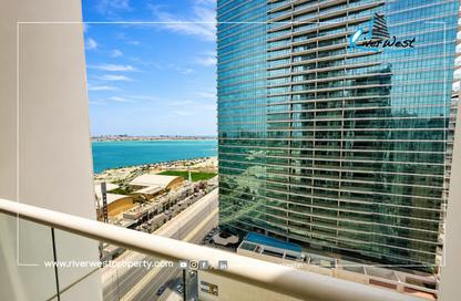 Apartment - 2 Bedrooms - 4 Bathrooms for rent in Al Juffair - Capital Governorate
