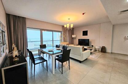 Apartment - 2 Bedrooms - 3 Bathrooms for sale in Amwaj Avenue - Amwaj Islands - Muharraq Governorate