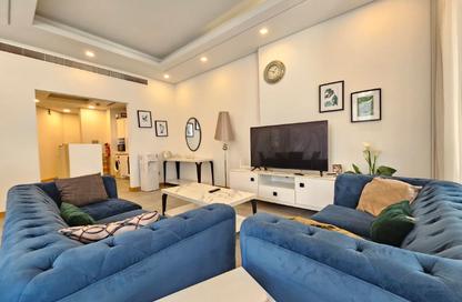 Apartment - 3 - 4 for rent in Al Juffair - Capital Governorate