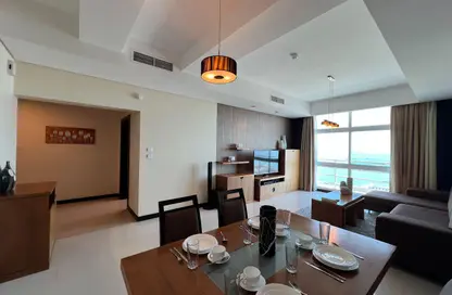 Apartment - 1 Bedroom - 2 Bathrooms for rent in Al Juffair - Capital Governorate Apartment - 1 Bedroom - 2 Bathrooms for rent in Al Juffair - Capital Governorate