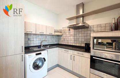 Apartment - 1 - 2 for rent in Seef - Capital Governorate