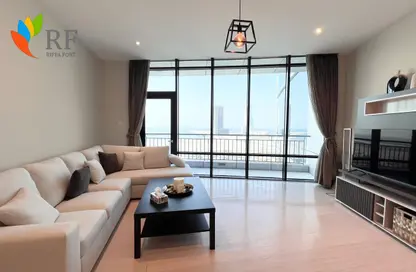 Apartment - 1 Bedroom - 2 Bathrooms for rent in Seef - Capital Governorate