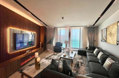 Apartment - 1 Bedroom - 2 Bathrooms for sale in Water Garden City - Manama - Capital Governorate