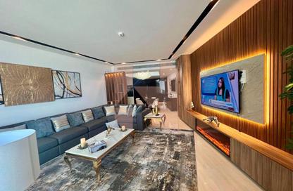Apartment - 1 Bedroom - 2 Bathrooms for sale in Water Garden City - Manama - Capital Governorate