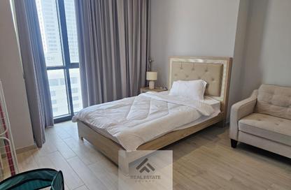 Apartment - 2 Bedrooms - 2 Bathrooms for rent in Al Juffair - Capital Governorate