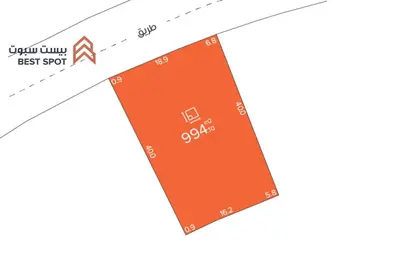 أرض - استوديو للبيع في المحرق - المحرق