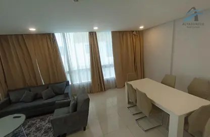 شقة - 2 غرف نوم - 2 حمامات للايجار في الحد - المحرق