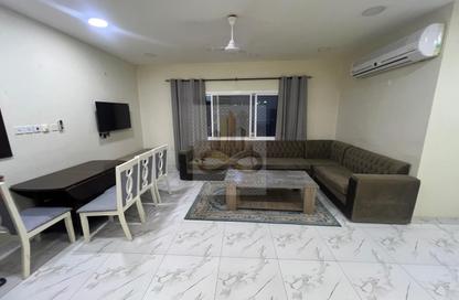 Apartment - 2 - 2 for rent in Al Juffair - Capital Governorate