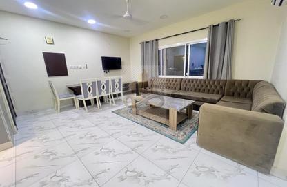 Apartment - 2 - 2 for rent in Al Juffair - Capital Governorate