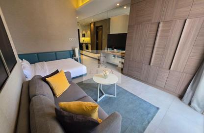 Apartment - Studio - 1 Bathroom for rent in Al Juffair - Capital Governorate