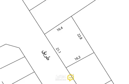 Land - Studio for sale in Eker - Central Governorate Land - Studio for sale in Eker - Central Governorate