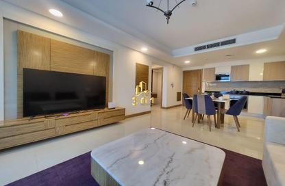 Apartment - 1 Bedroom - 2 Bathrooms for rent in Seef - Capital Governorate
