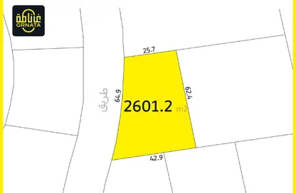 Land - Studio for sale in Karrana - Northern Governorate