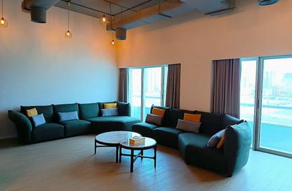 Penthouse - 2 Bedrooms - 3 Bathrooms for sale in Reef Island - Capital Governorate
