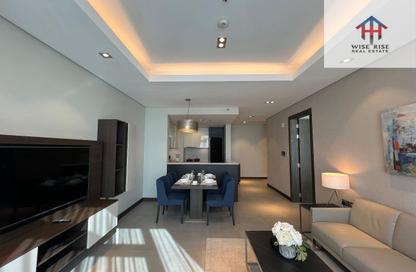 Apartment - 1 Bedroom - 2 Bathrooms for rent in Seef - Capital Governorate