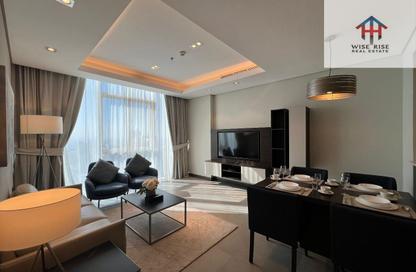 Apartment - 1 Bedroom - 2 Bathrooms for rent in Seef - Capital Governorate