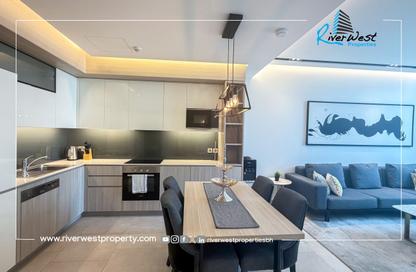 Apartment - 1 Bedroom - 2 Bathrooms for rent in Al Juffair - Capital Governorate