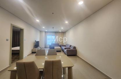 Apartment - 1 - 1 for rent in Janabiya - Northern Governorate