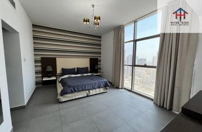 Apartment - 1 Bedroom - 2 Bathrooms for rent in Al Juffair - Capital Governorate Apartment - 1 Bedroom - 2 Bathrooms for rent in Al Juffair - Capital Governorate