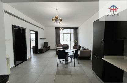 Apartment - 1 Bedroom - 2 Bathrooms for rent in Al Juffair - Capital Governorate
