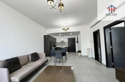 Apartment - 1 Bedroom - 2 Bathrooms for rent in Al Juffair - Capital Governorate