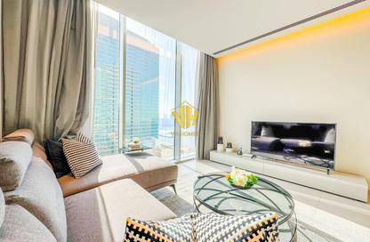 Apartment - 1 Bedroom - 1 Bathroom for rent in Al Juffair - Capital Governorate