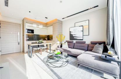 Apartment - 1 Bedroom - 1 Bathroom for rent in Al Juffair - Capital Governorate