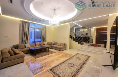 Villa - 3 Bedrooms - 4 Bathrooms for rent in Al Marsa Floating City - Amwaj Islands - Muharraq Governorate