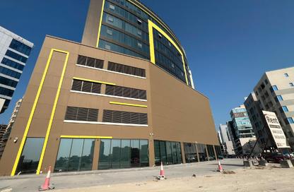 Office Space - Studio - 2 for rent in Seef - Capital Governorate
