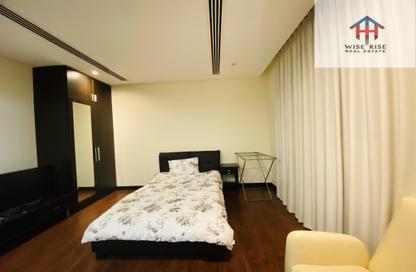 Apartment - Studio - 1 Bathroom for rent in Mahooz - Manama - Capital Governorate