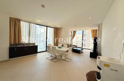 Apartment - 2 Bedrooms - 2 Bathrooms for rent in Al Juffair - Capital Governorate Apartment - 2 Bedrooms - 2 Bathrooms for rent in Al Juffair - Capital Governorate