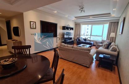 Apartment - 3 - 4 for rent in Abraj Al Lulu - Manama - Capital Governorate