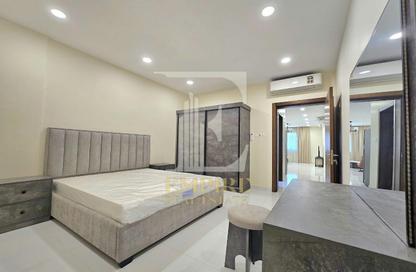 Apartment - 1 - 1 for rent in Al Burhama - Manama - Capital Governorate
